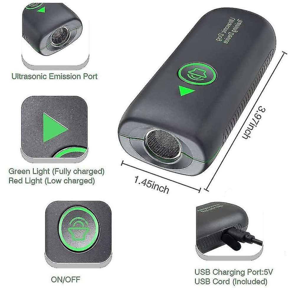 Barking Control Device