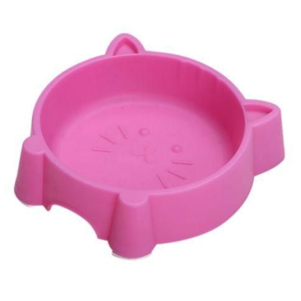 Cat Face Bowl Single