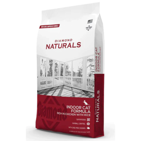 Diamond Naturals Indoor Cat 1Kg