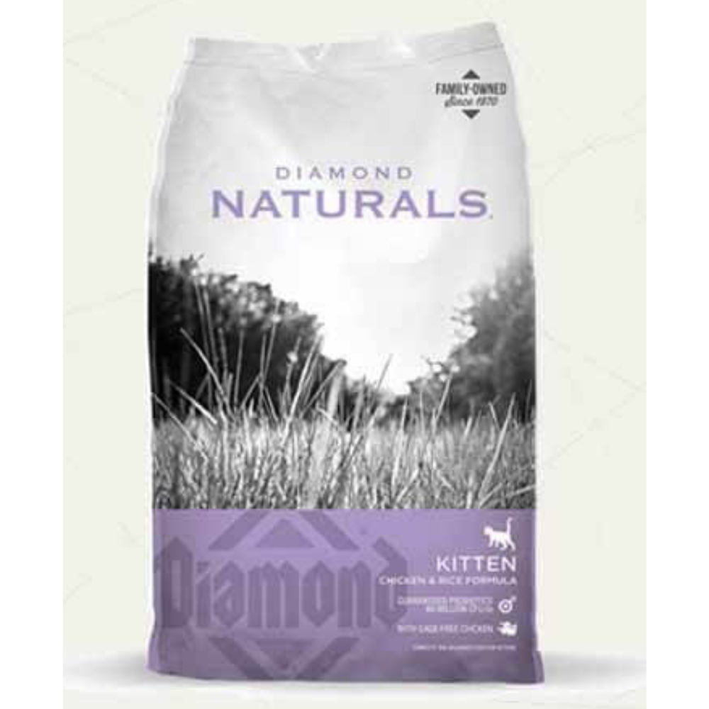 Diamond Naturals Kitten 1Kg