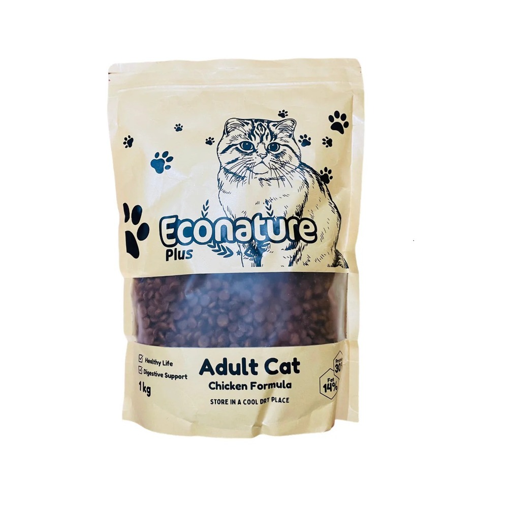 Econature Plus Adult (1kg & 15kg)