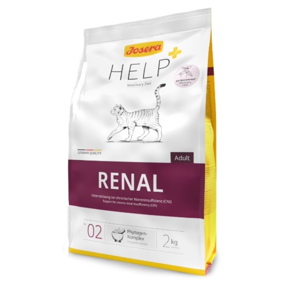 Josera Adult Cat Renal 2Kg