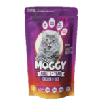 Moggy Adult Cat 1Kg