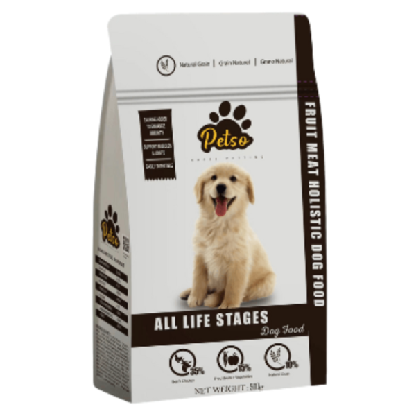 Petso All Life Stages Dog Food