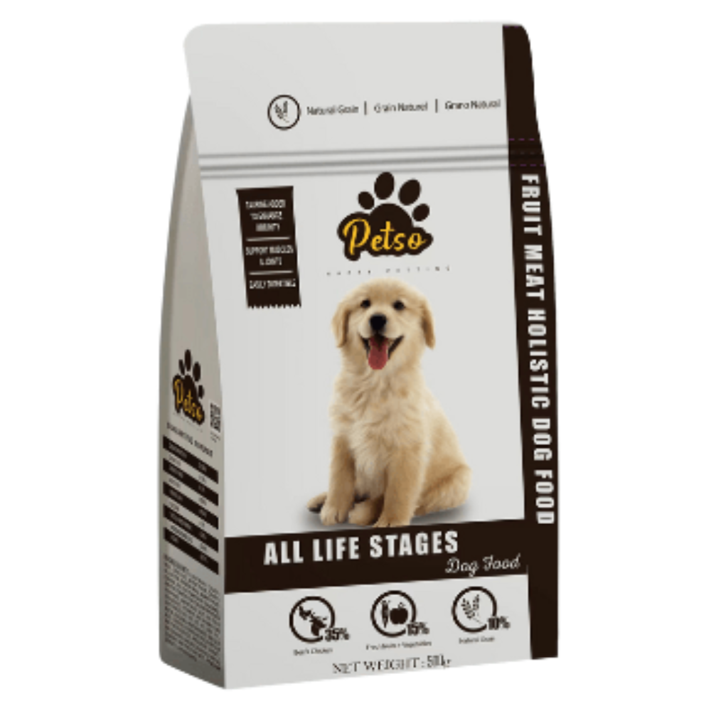 Petso All Life Stages Dog Food