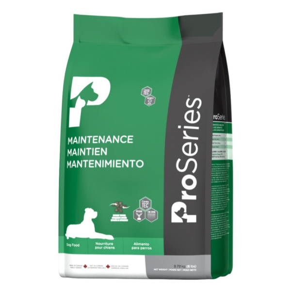ProSeries Maintenance Dog Food 2.72Kg