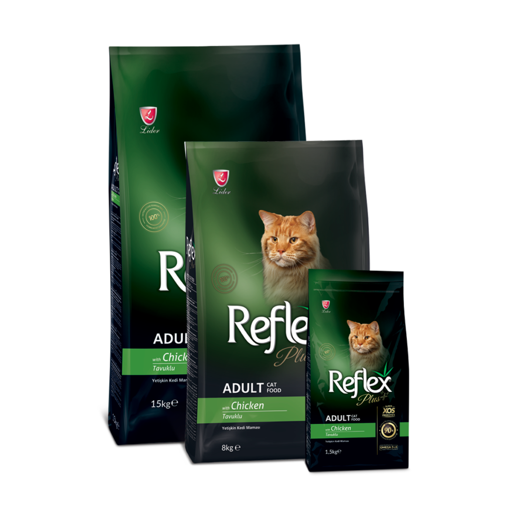Reflex Plus Adult Cat