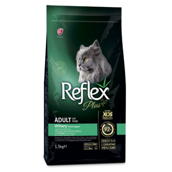 Reflex Plus Urinary Adult Cat Food 1.5Kg