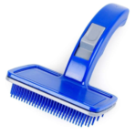 Blue Button Brush