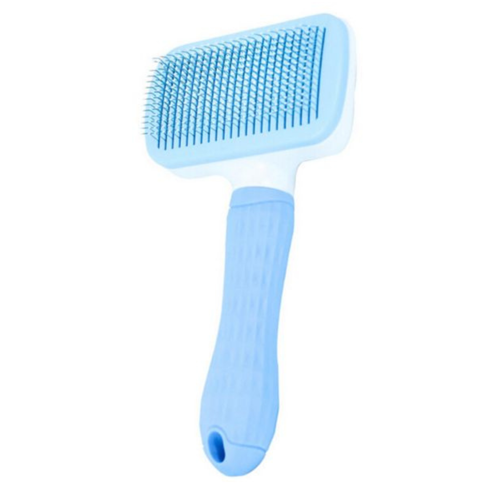 Button Brush Square