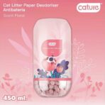 Cature Cat Litter Deodorizer Scent Beads