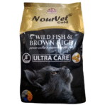 Nourvet Gold Fish & Rice 1Kg