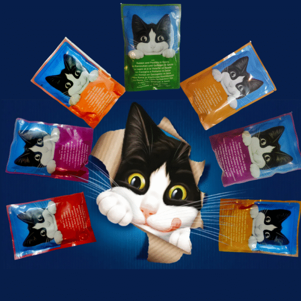 Felix Cat Jelly