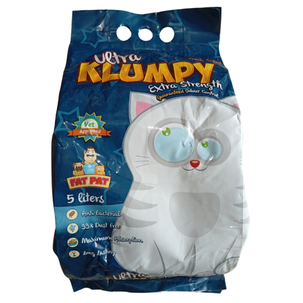 Ultra Klumpy Cat Litter