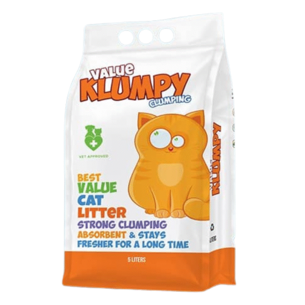 Value Klumpy Cat Litter