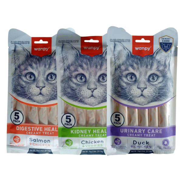 Wanpy Medicated Treats
