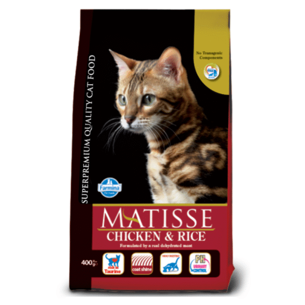 Matisse Chicken & Rice 1.5Kg